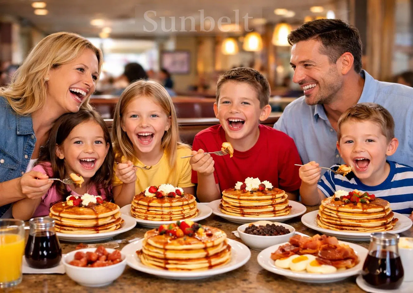 Established Full Service Restaurant Franchise with Absentee Ownership