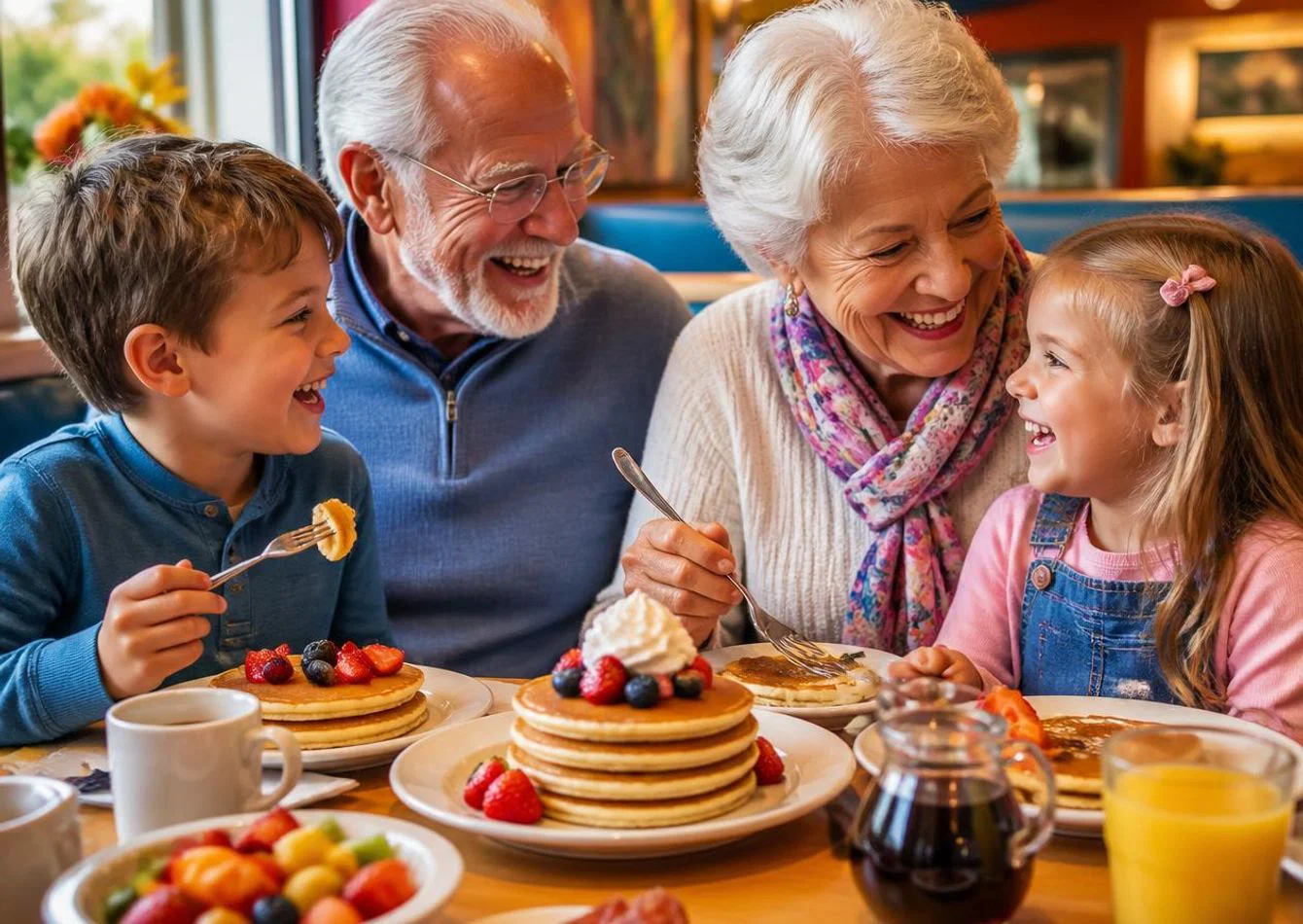 Established Full Service Restaurant Franchise with Absentee Ownership