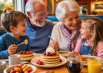 Established Full Service Restaurant Franchise with Absentee Ownership