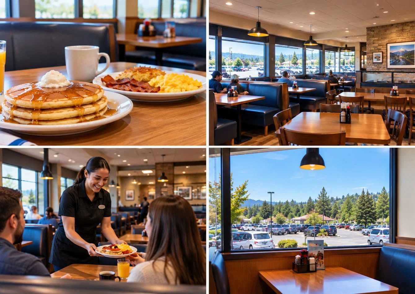 Established Full Service Restaurant Franchise with Absentee Ownership