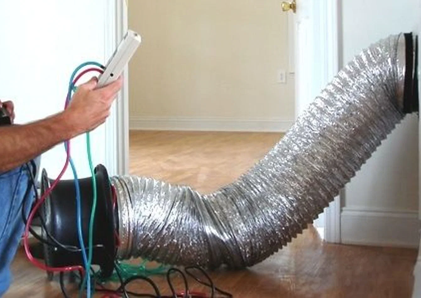 Leading Environmental Testing with Proprietary AI Software