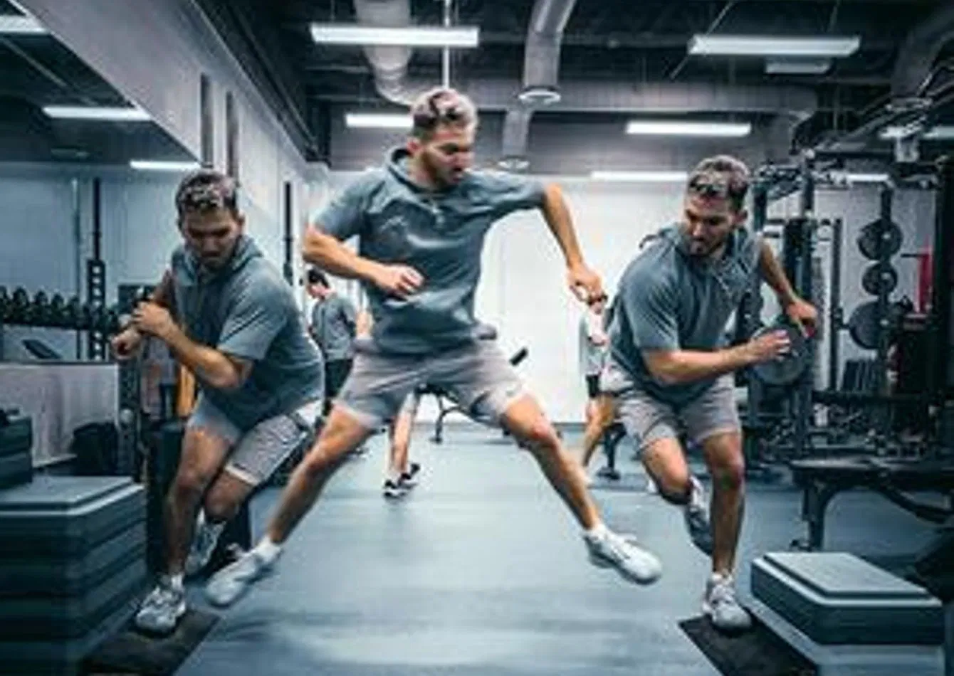 Complete Sports Performance Training Equipment Package