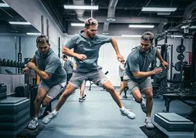 Complete Sports Performance Training Equipment Package