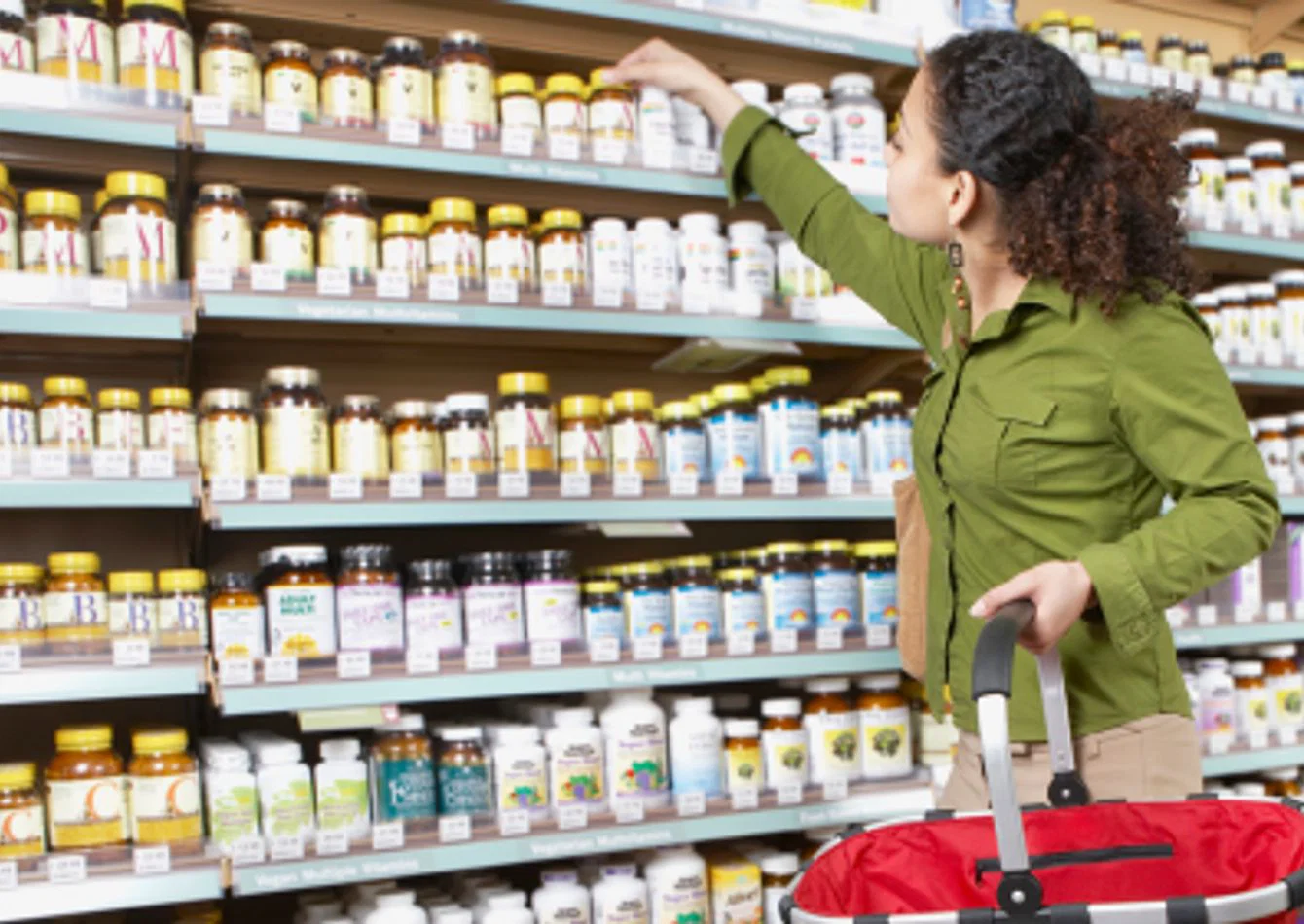 Complete Natural Foods Store Assets with Online Presence