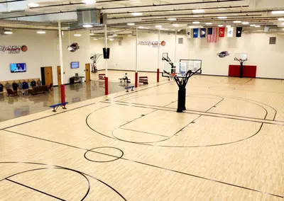 Complete Fitness Center Equipment Package with Modern Facilities