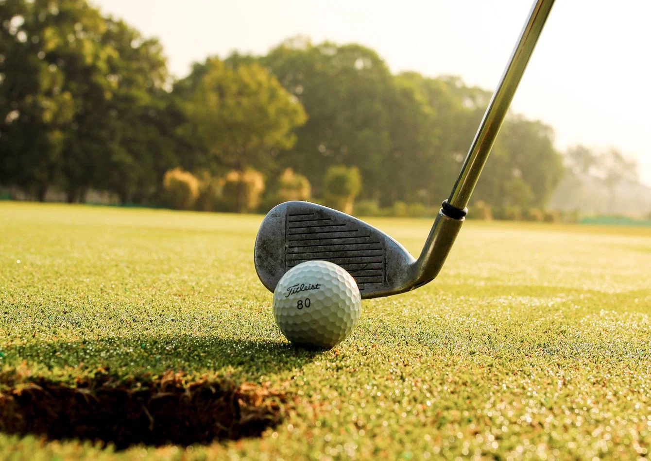 Complete Golf Impact Tool Inventory and IP
