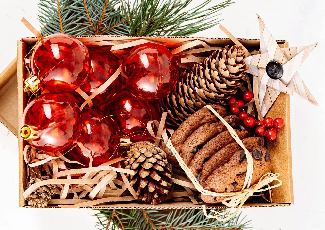 Complete Food Gift Franchise Assets with Commercial Grade FFE