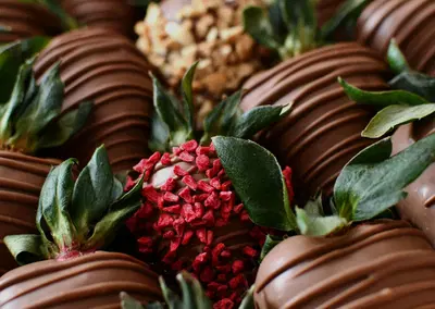 Complete Food  Gift Franchise Assets with Commercial Grade FFE