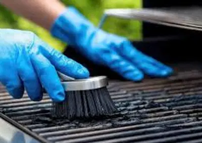 Complete Grill Cleaning and Repair Equipment Package