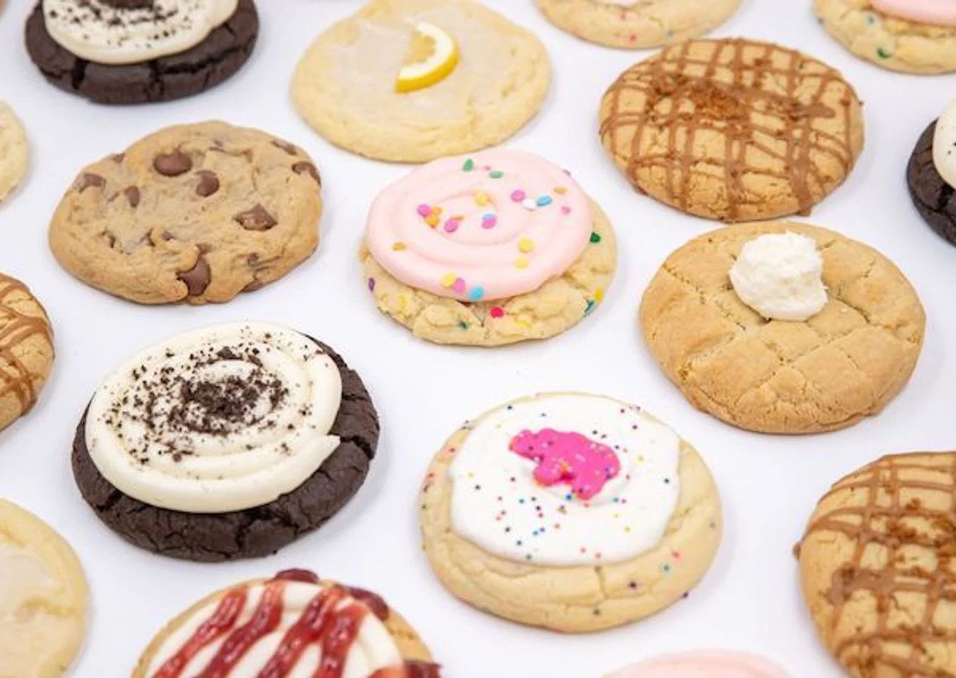Complete Gourmet Dessert Franchise Equipment Package