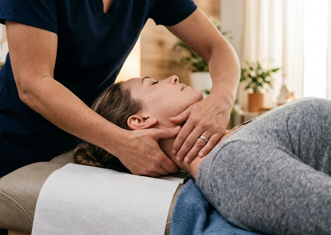Complete Chiropractic Equipment Package with Well Maintained Fixtures