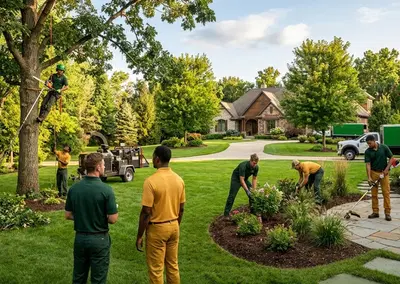 Complete Tree Service Equipment Package with Commercial Grade Assets