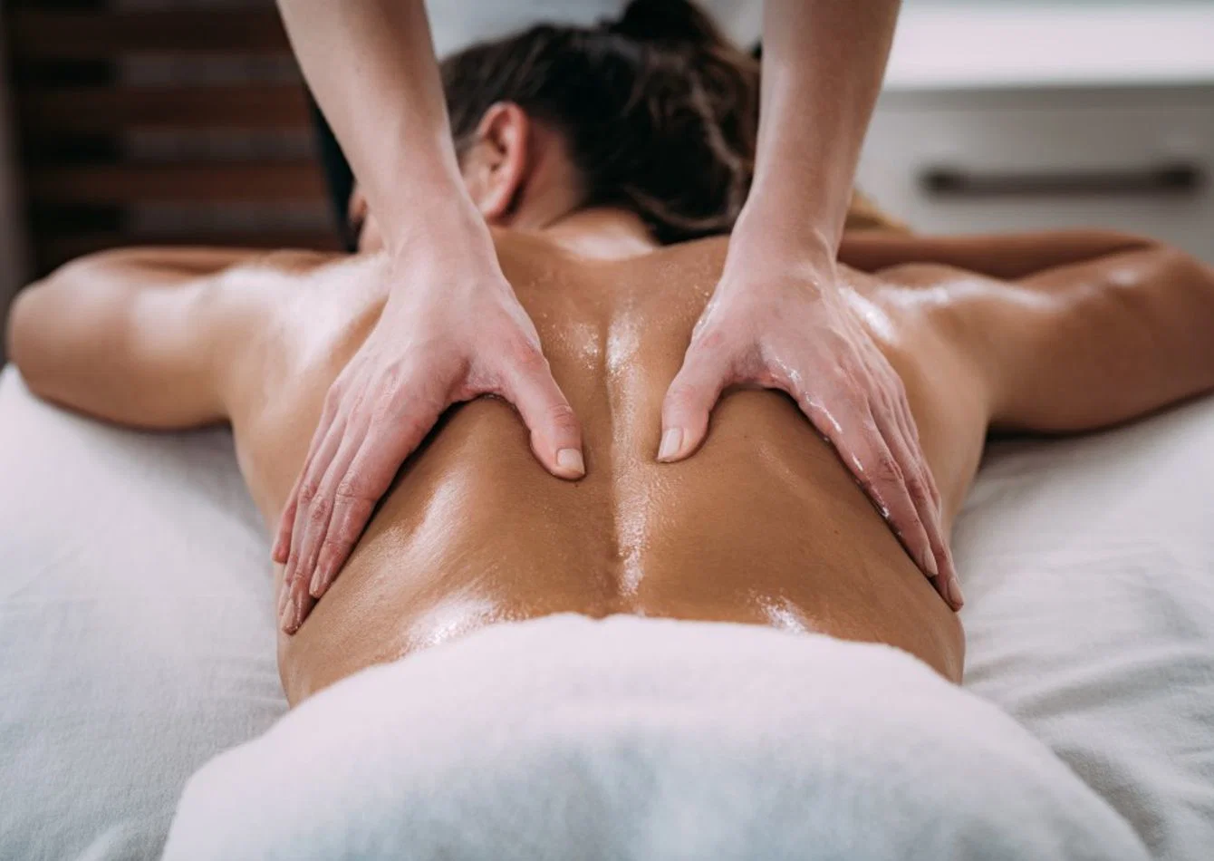 Complete Massage Therapy Center Assets with 9 Treatment Rooms