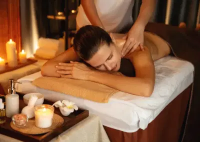 Complete Massage Center Assets in Prime Location