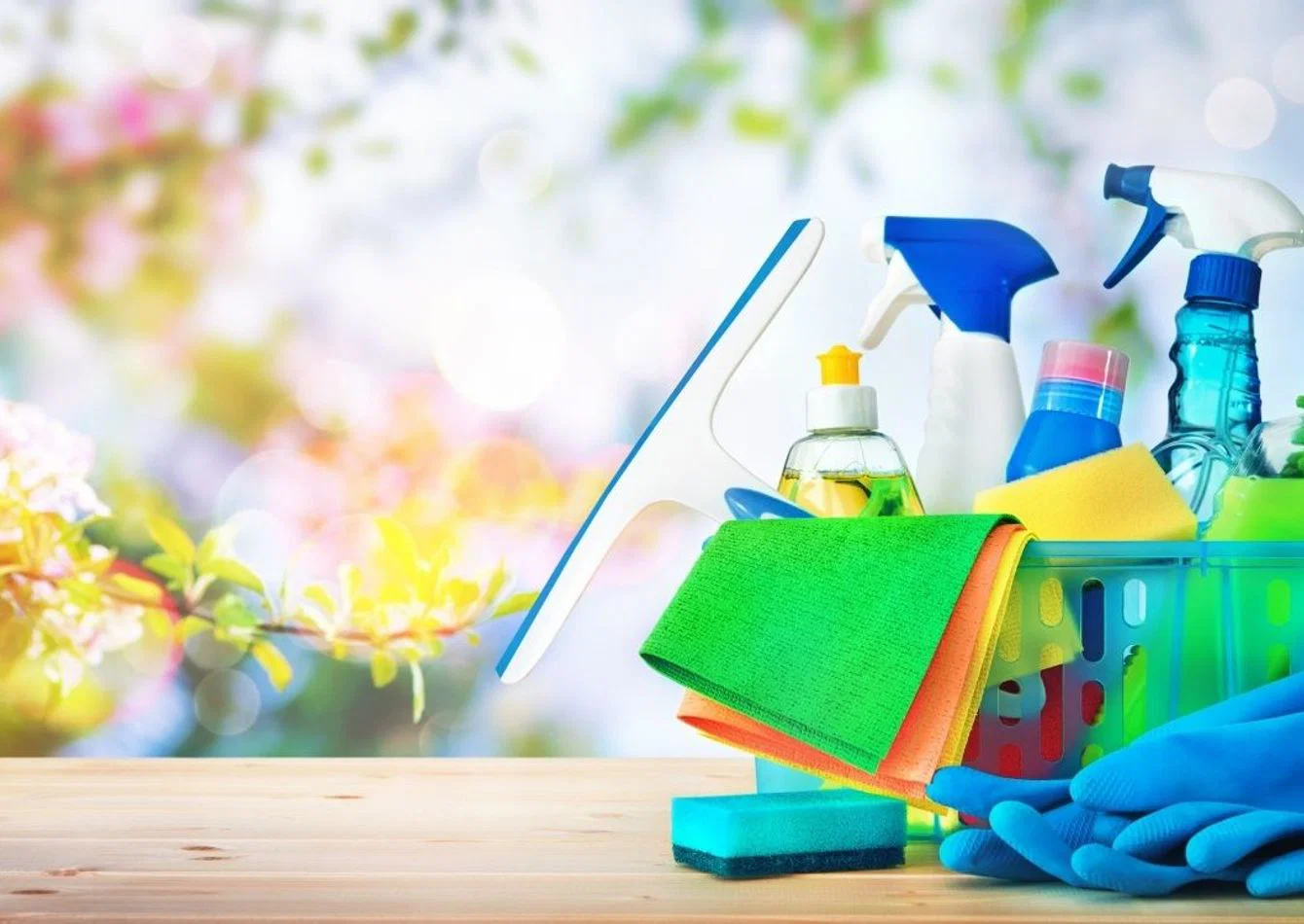 Complete Residential Cleaning Equipment Package with Strong Reputation