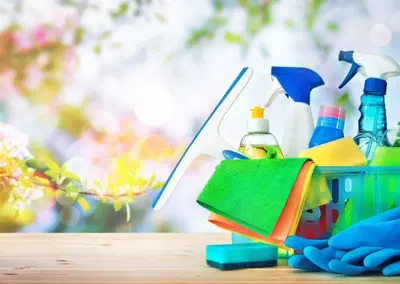 Complete Residential Cleaning Equipment Package with Strong Reputation