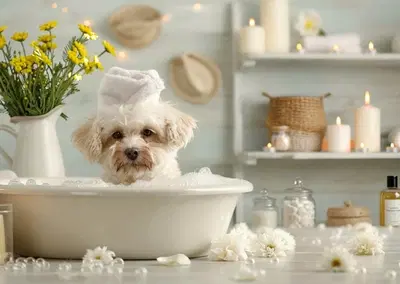 Complete Pet Spa  Boutique Asset Package with High Value FFE