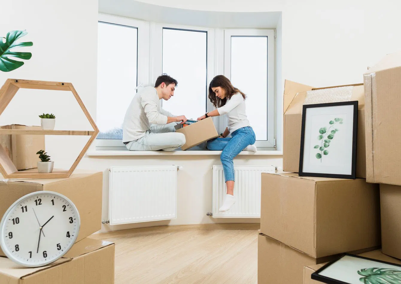 Established Home Organization Service with Turnkey Operations