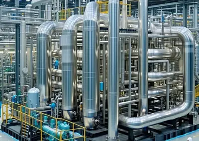 Complete Industrial Fabrication Equipment Package