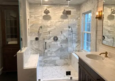 Premier Glass Company with Modern Showroom