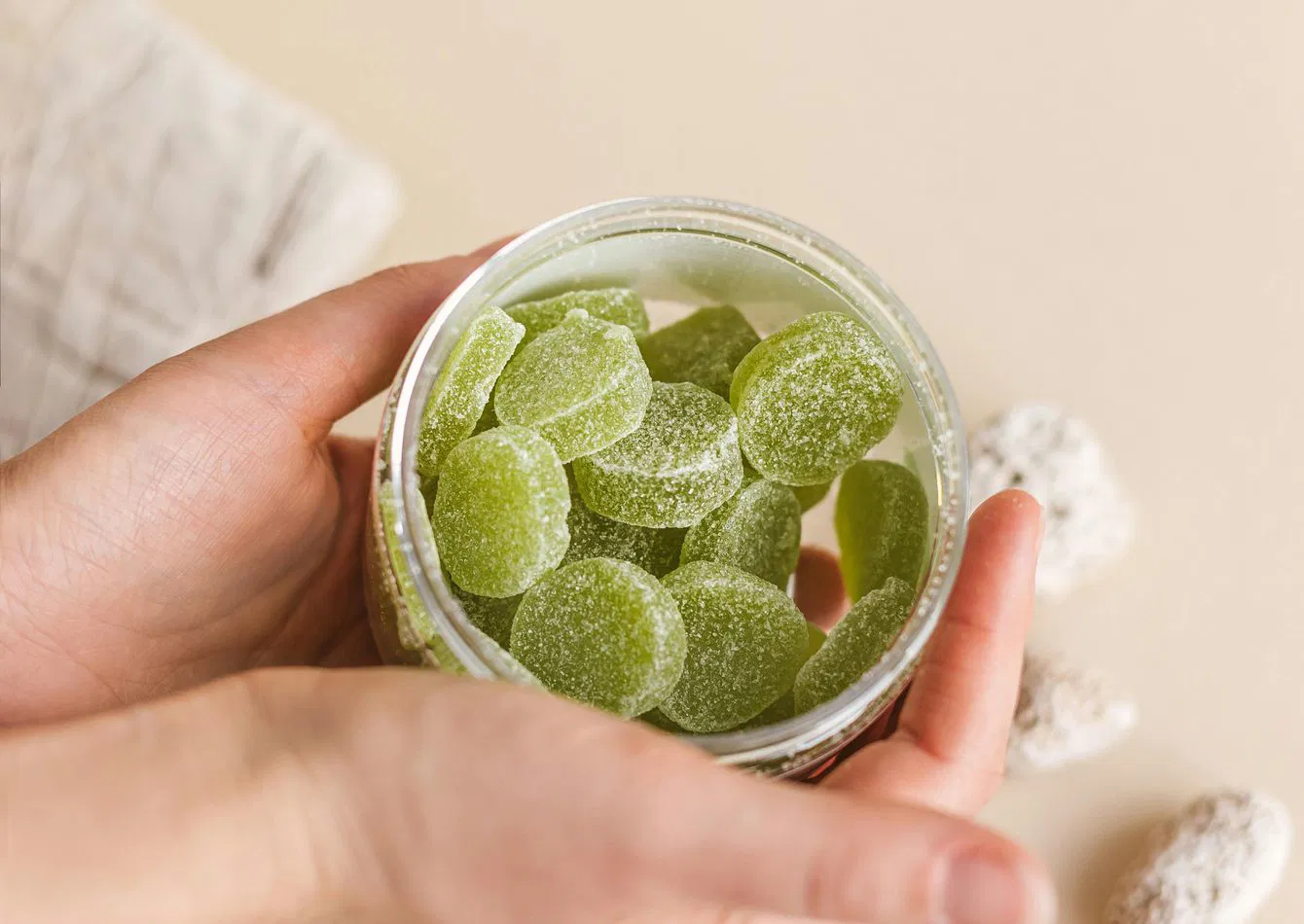 Niche E Commerce CBD Brand with Distinct Product Line