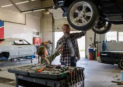 Established Automotive Repair Business with Prime Real Estate