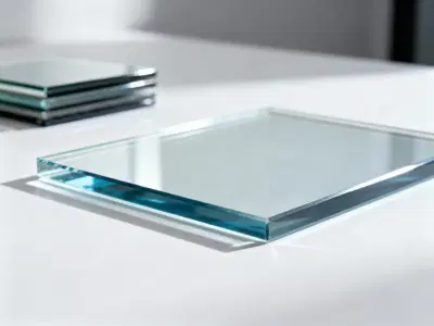 Premier Glass Company with Modern Showroom