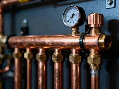 Established HVAC Service with Lasting Client Relationships