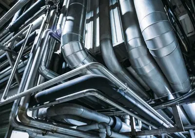 Leading Industrial Air Handling Solutions Provider