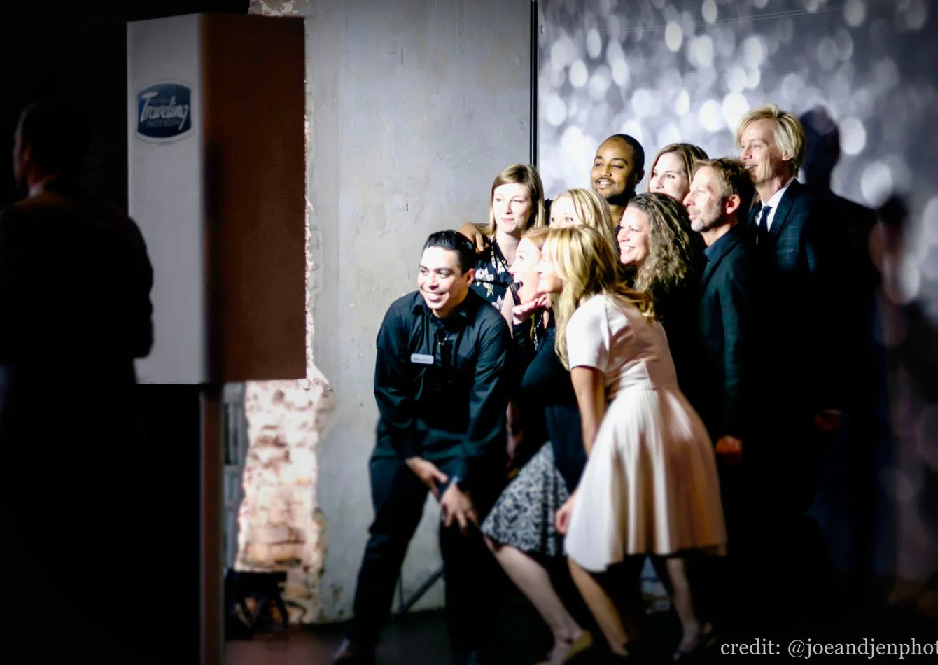 Profitable Photo Booth Rental Business with Scalable Operations