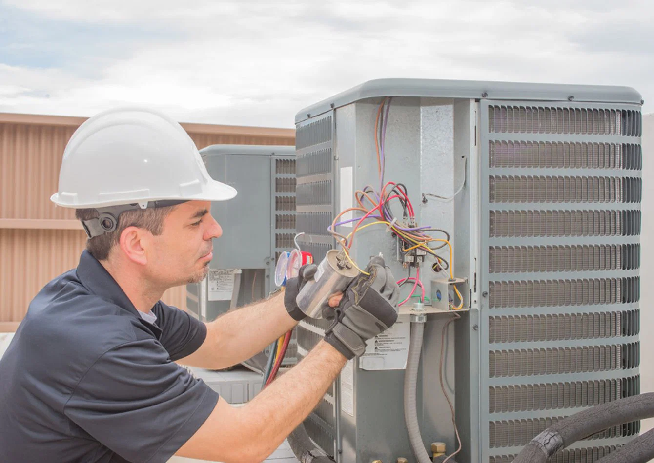 Profitable HVAC Contractor with Strong Recurring Clientele