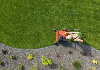 Established Landscaping Company with Real Estate Included