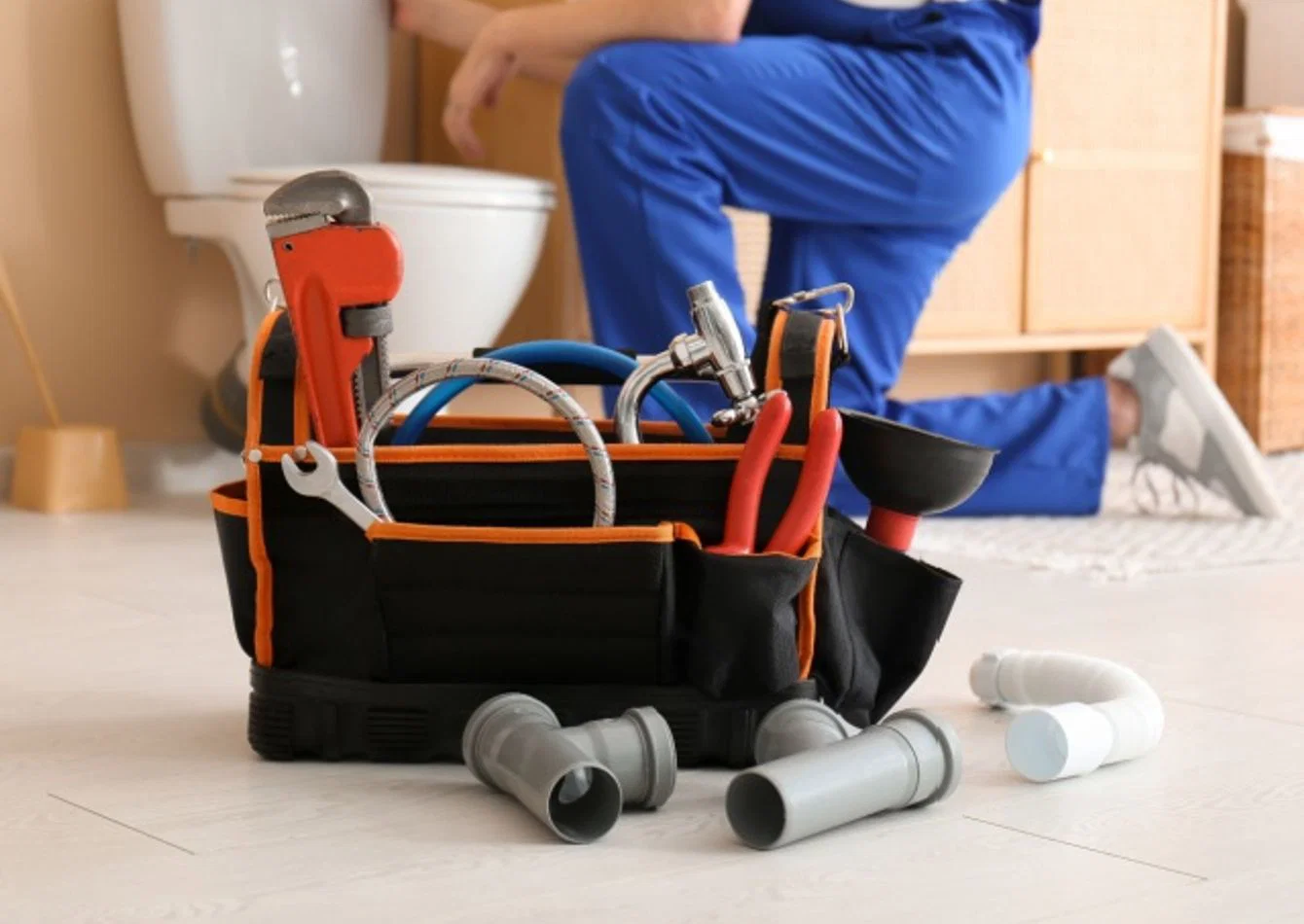 Profitable Plumbing Franchise with In House Training Facility