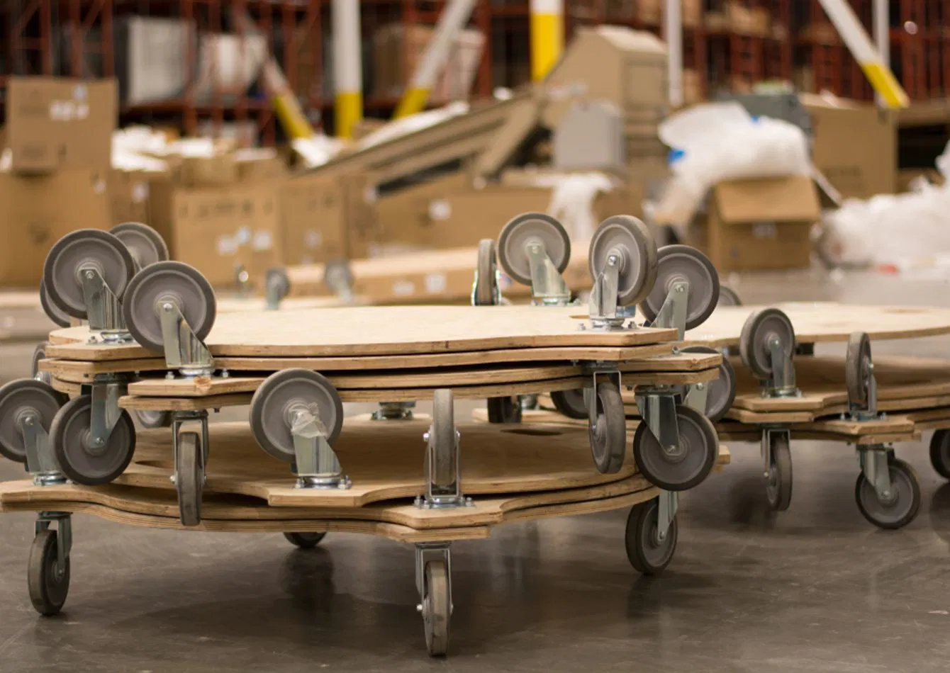 Premier B2B Rental and Supply Company with National Reach