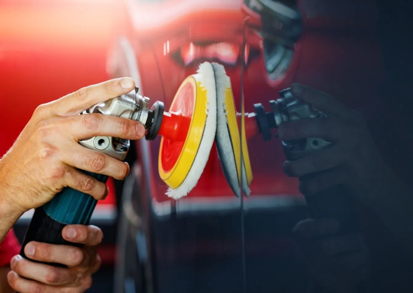 Premier Commercial Auto Body Shop with Oversized Paint Booth