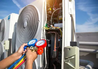 Established HVAC Service with Loyal Customer Base