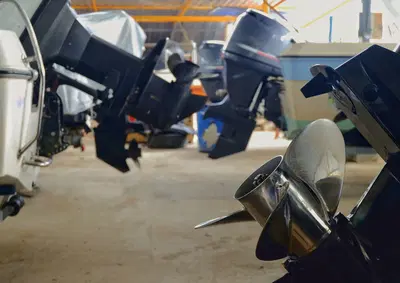 Established Marine Sales and Service Center with 50 Year History