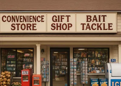 Established Multi Revenue C Store with Owned Real Estate