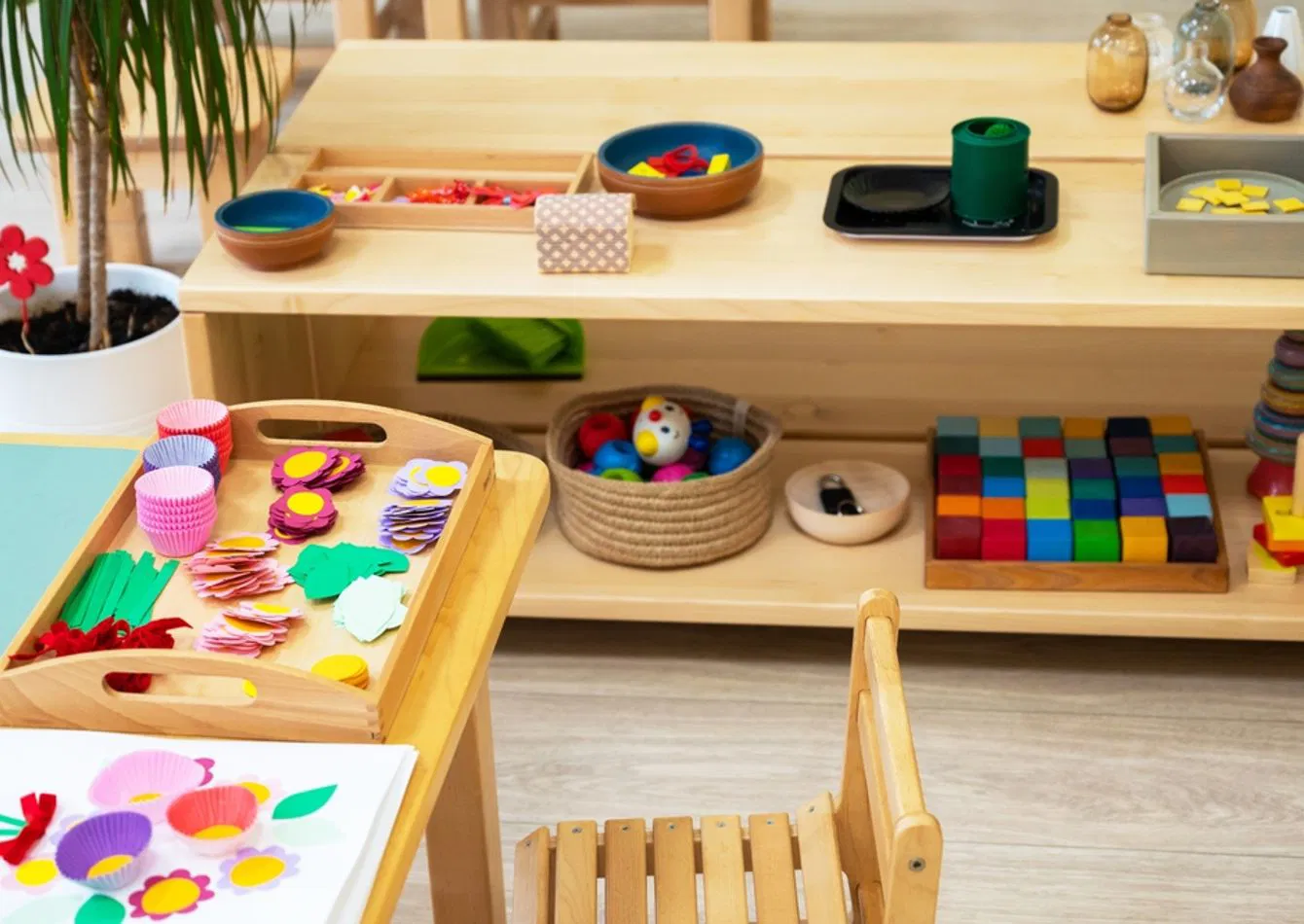 Premier Preschool with Consistent Enrollment and Waitlist