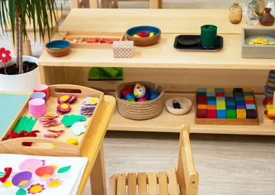 Premier Preschool with Consistent Enrollment and Waitlist