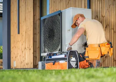 Established HVAC Service with Strong Recurring Clientele