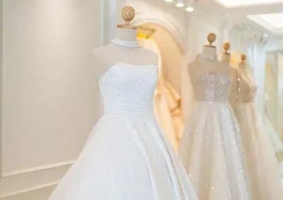 Premier Bridal Boutique with Exclusive Designer Agreements