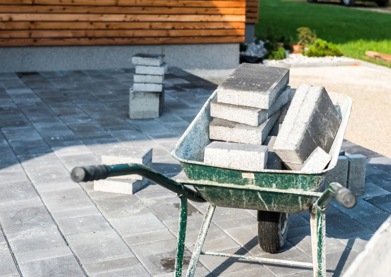 Established Concrete Contractor with Strong Local Reputation