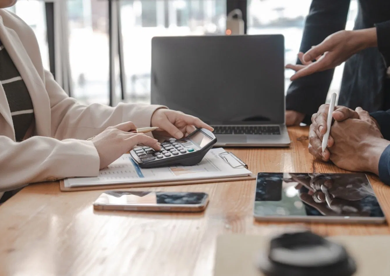 Established Accounting Book of Business with Loyal Clientele