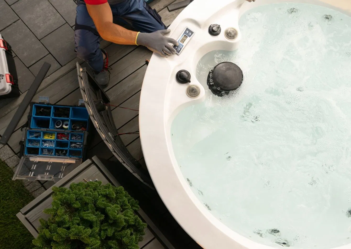 Established Pool and Spa Retailer with a 50 Year Market Presence