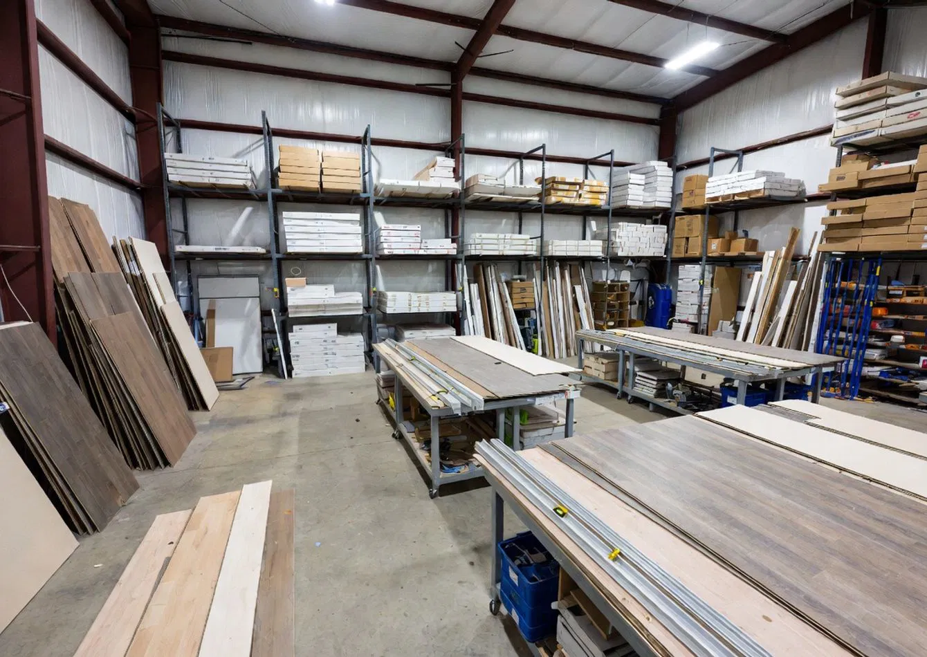 Established Flooring Contractor with Turnkey Operations