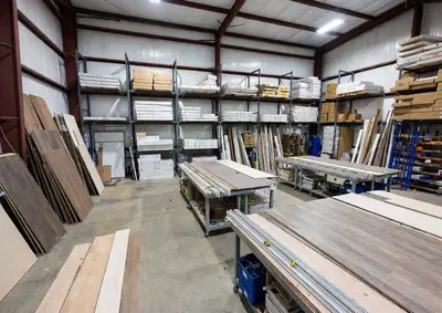 Established Flooring Contractor with Turnkey Operations