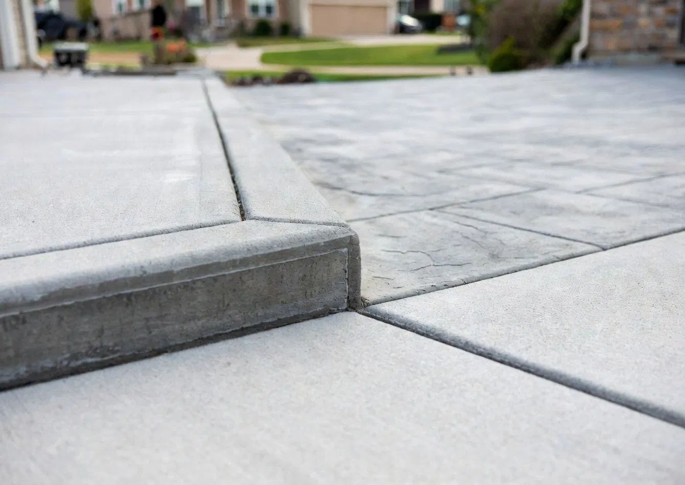 Profitable Residential Concrete Contractor with Strong Local Reputation