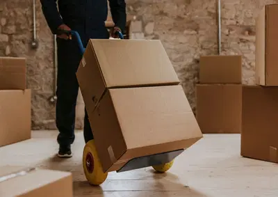 Established Commercial Moving Company with Strong Cash Flow