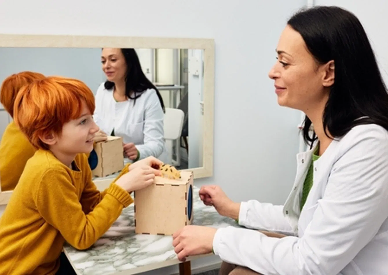 Scalable Behavioral Health Platform with Multiple Growth Avenues